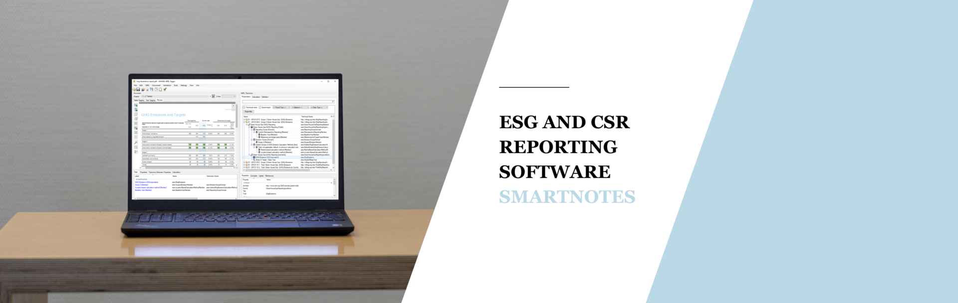 ESG reporting software